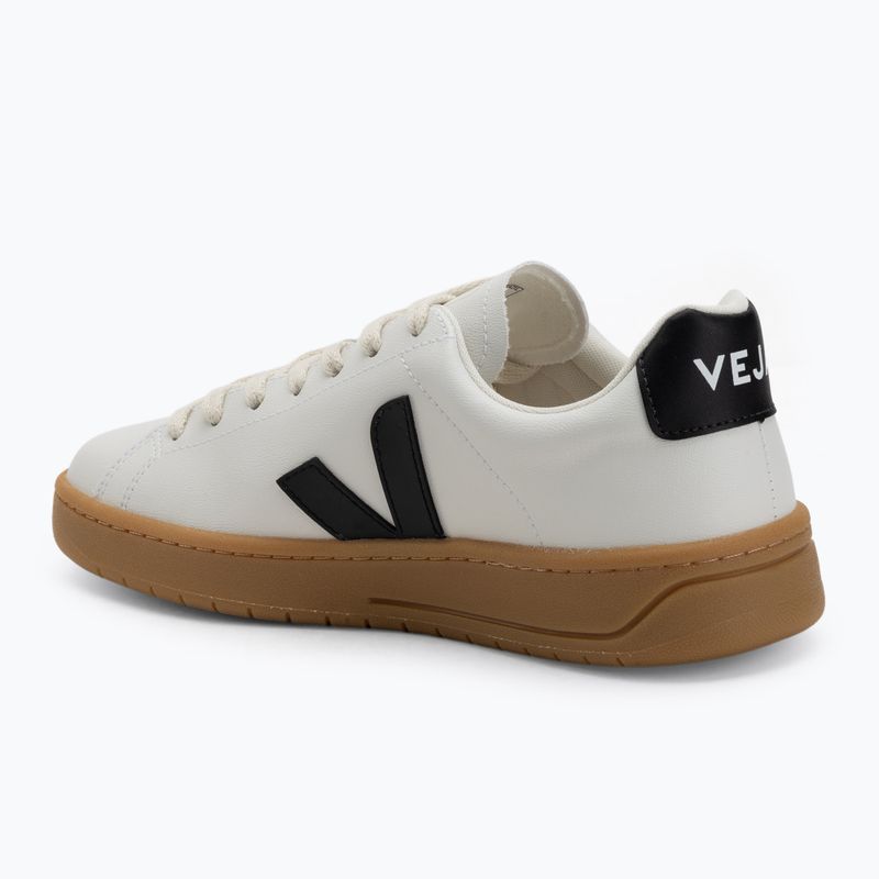 Dámské tenisky VEJA Urca white/black/natural 3