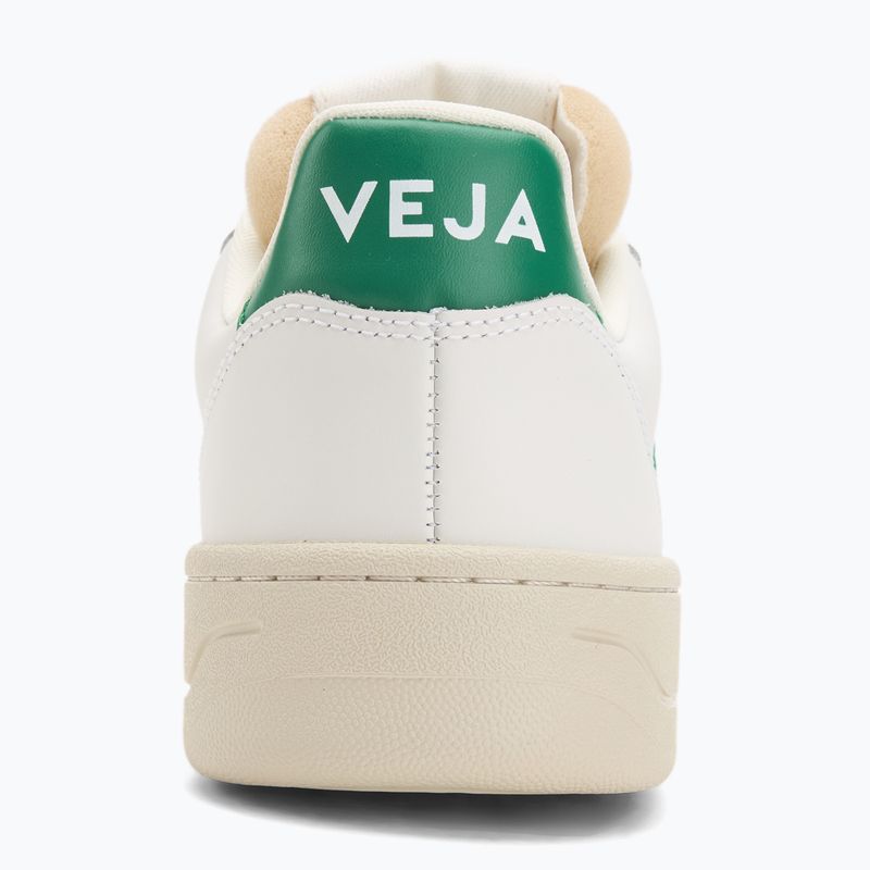 Dámské tenisky VEJA V-10 Prime white/emerald 6