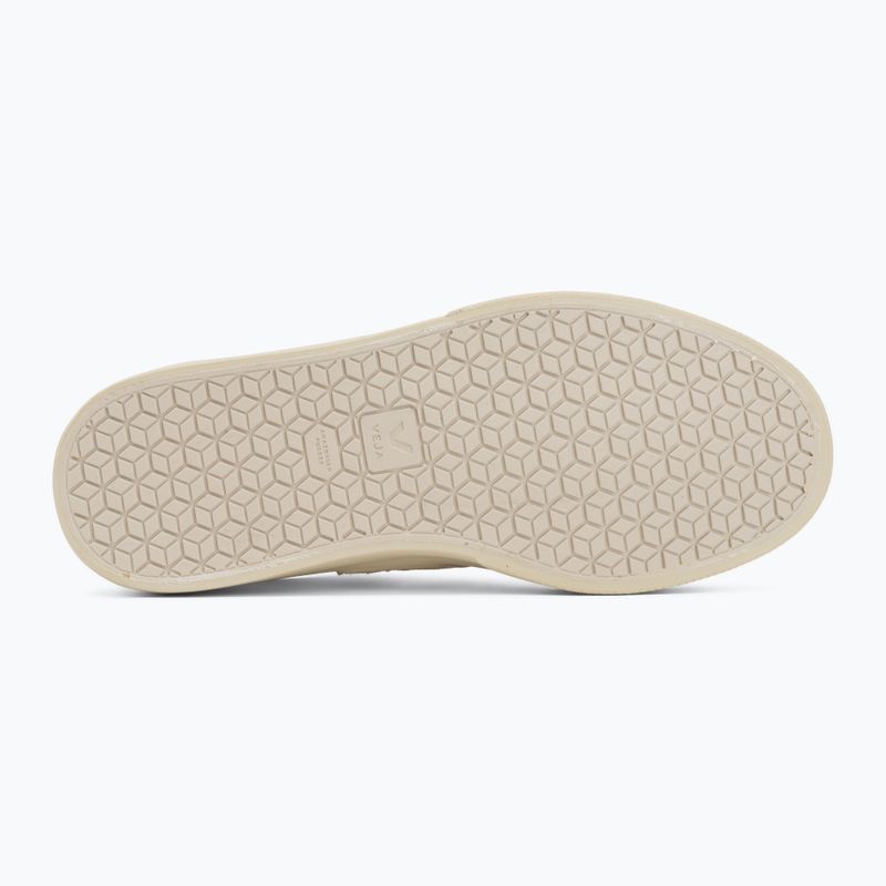 Dámské boty VEJA Campo Canvas white/sable 4