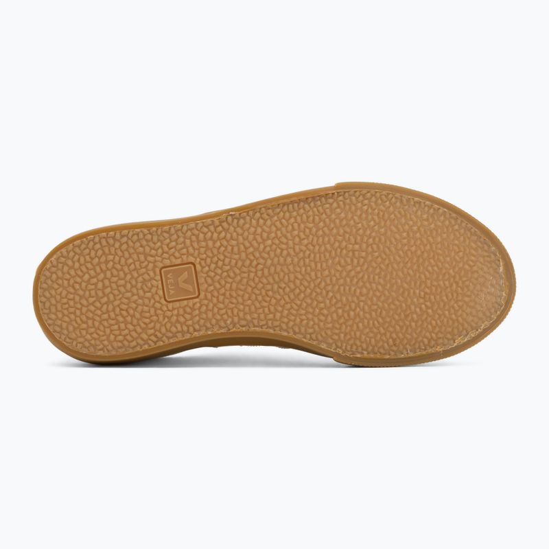 Dámské boty VEJA Esplar Logo silver/pierre/natural 4