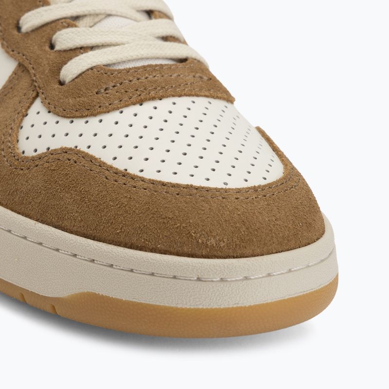 Pánské boty VEJA V-10 Prime Leather pure/black/tent 7