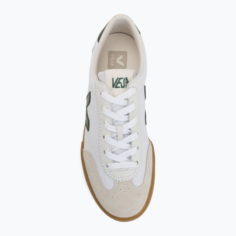 Dámské boty VEJA Volley white/cyprus/natural 5