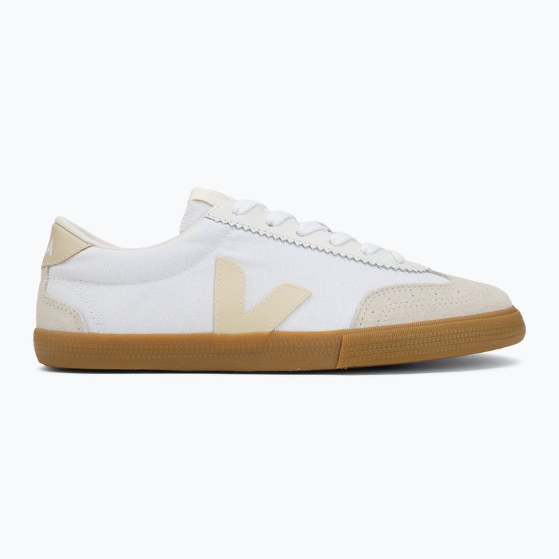 Dámské boty VEJA Volley white/pierre/natural 2