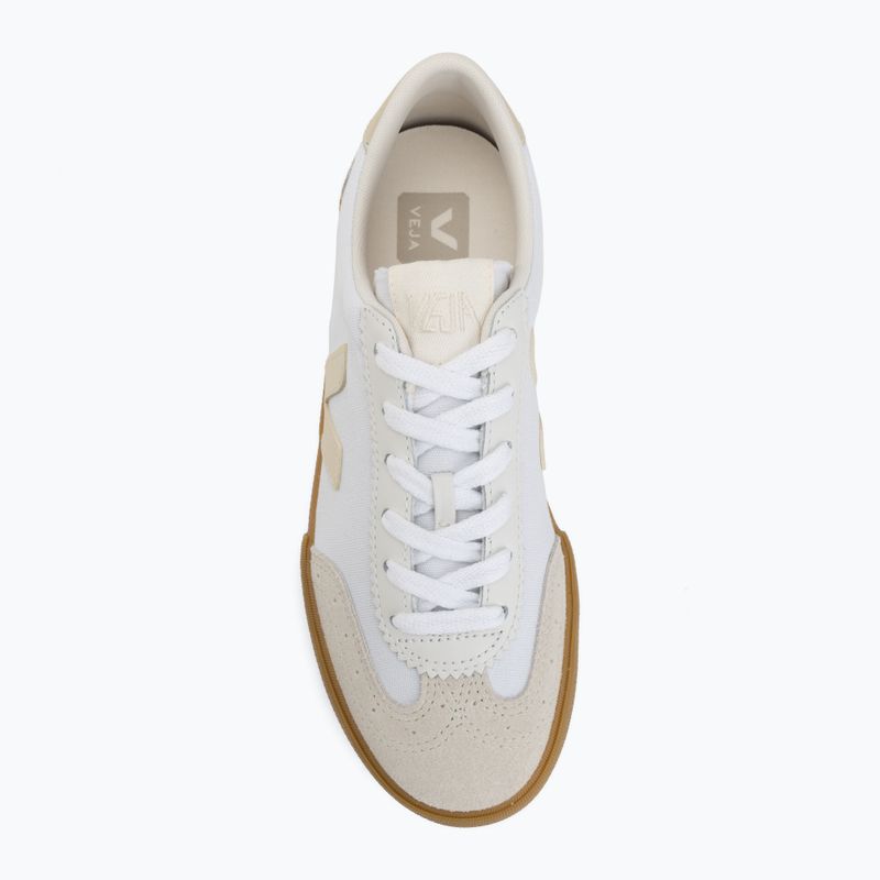 Dámské boty VEJA Volley white/pierre/natural 5