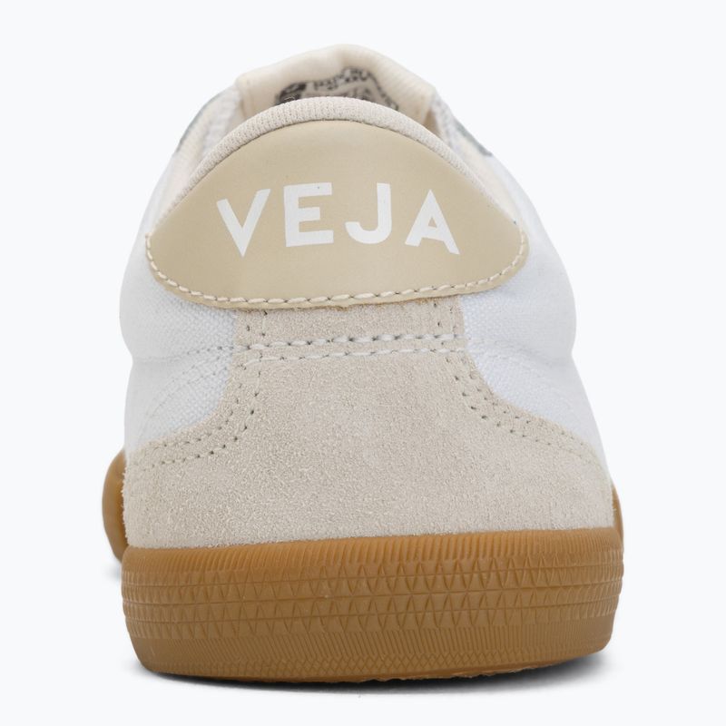 Dámské boty VEJA Volley white/pierre/natural 6