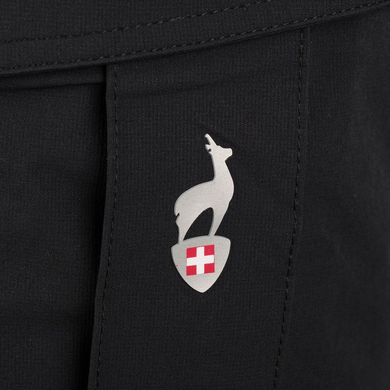 Pánské trekové šortky Aulp Banco black 6