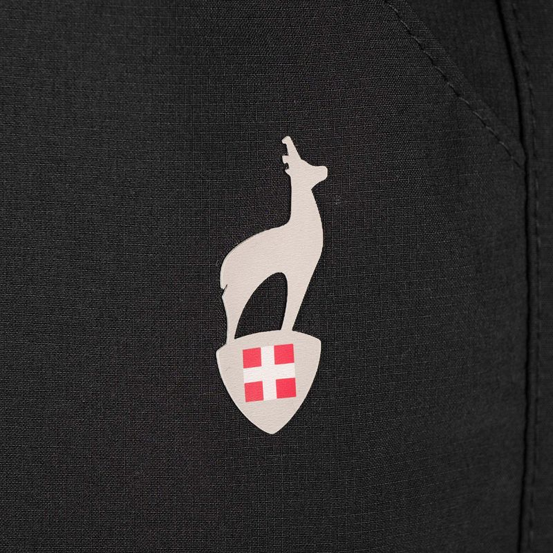 Dámské trekové šortky Aulp Derby black 6