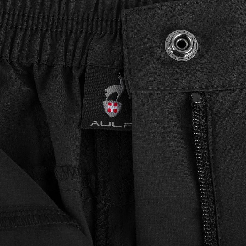 Dámské trekové šortky Aulp Derby black 10