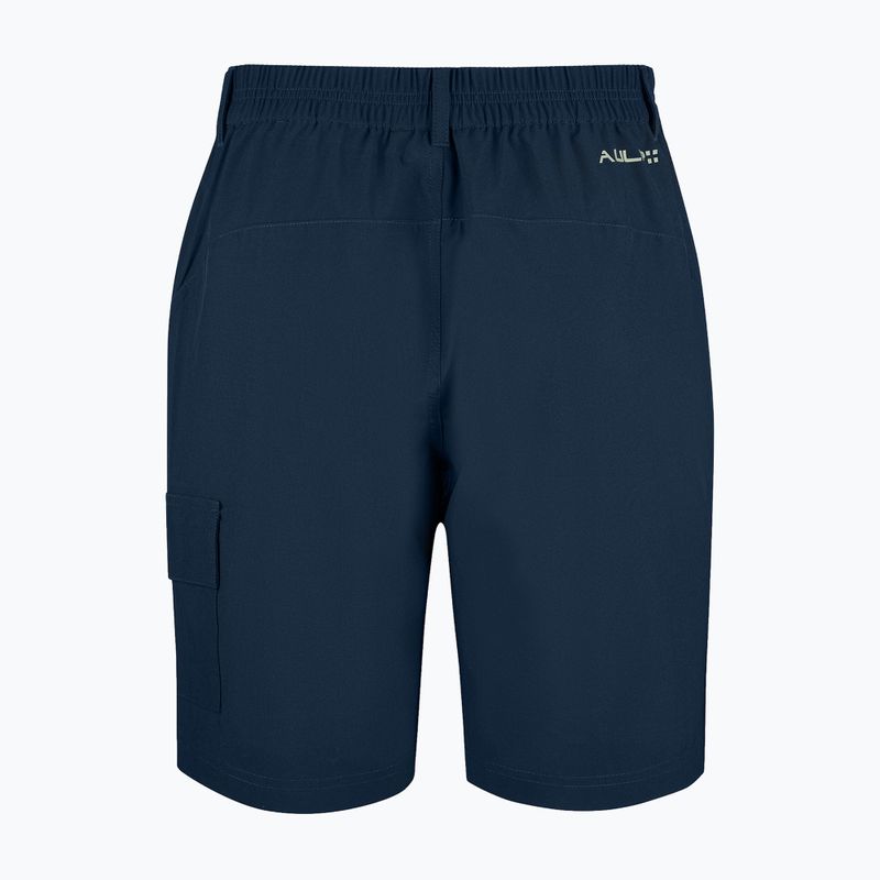 Pánské trekové šortky Aulp Derek navy 4