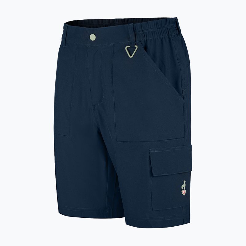 Pánské trekové šortky Aulp Derek navy 5