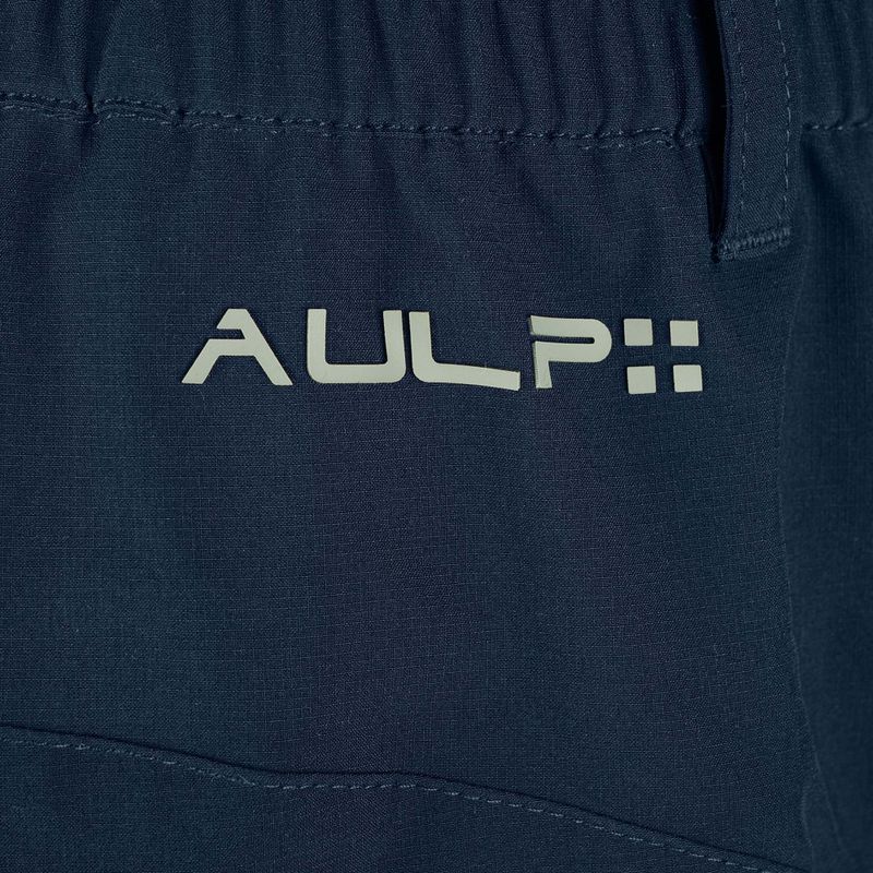 Pánské trekové šortky Aulp Derek navy 7