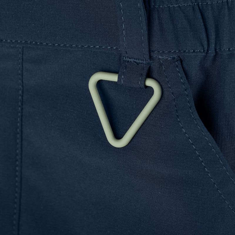 Pánské trekové šortky Aulp Derek navy 9