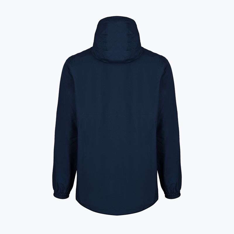 Pánská softshellová bunda Aulp Dolan Navy 4