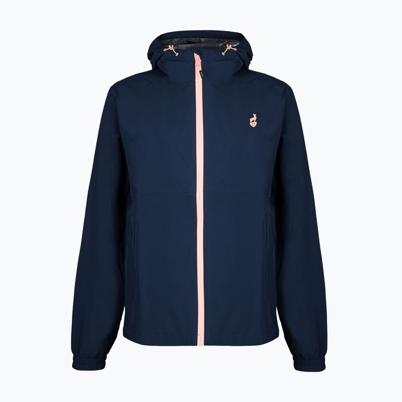 Dámská softshellová bunda Aulp Duffy Navy 3