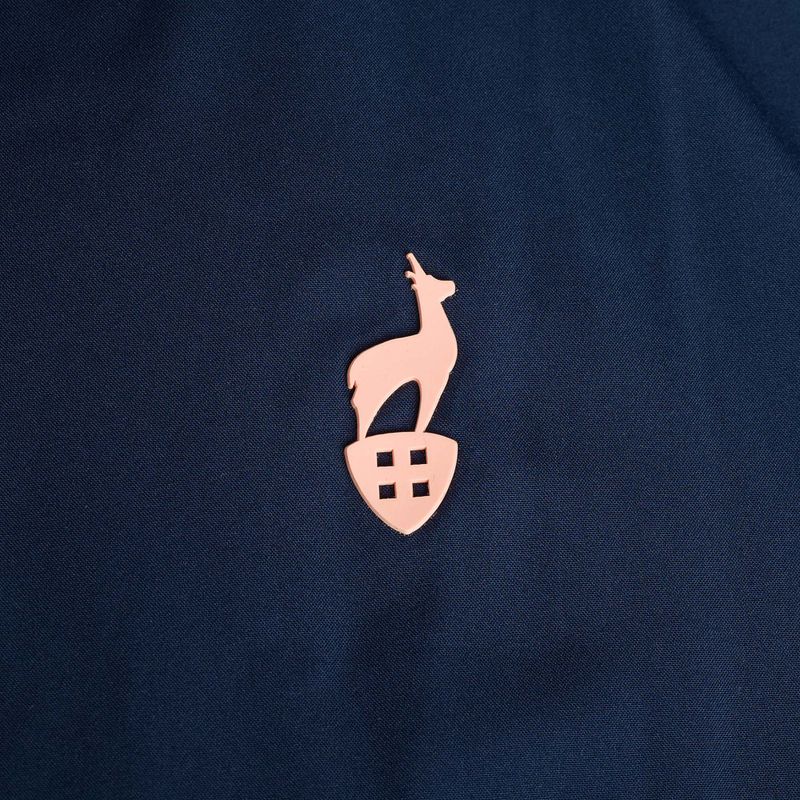 Dámská softshellová bunda Aulp Duffy Navy 9