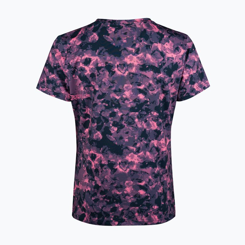 Dámské tričko Aulp Tikky navy aop 4