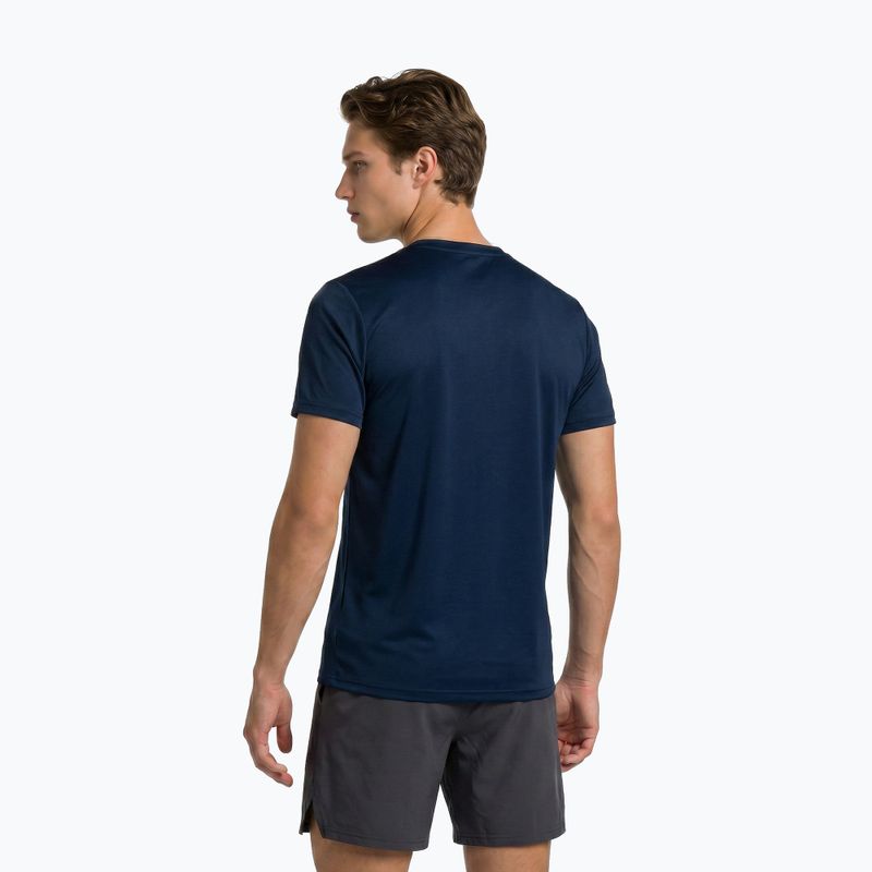 Pánské tričko na lezení Aulp Tommy navy 2