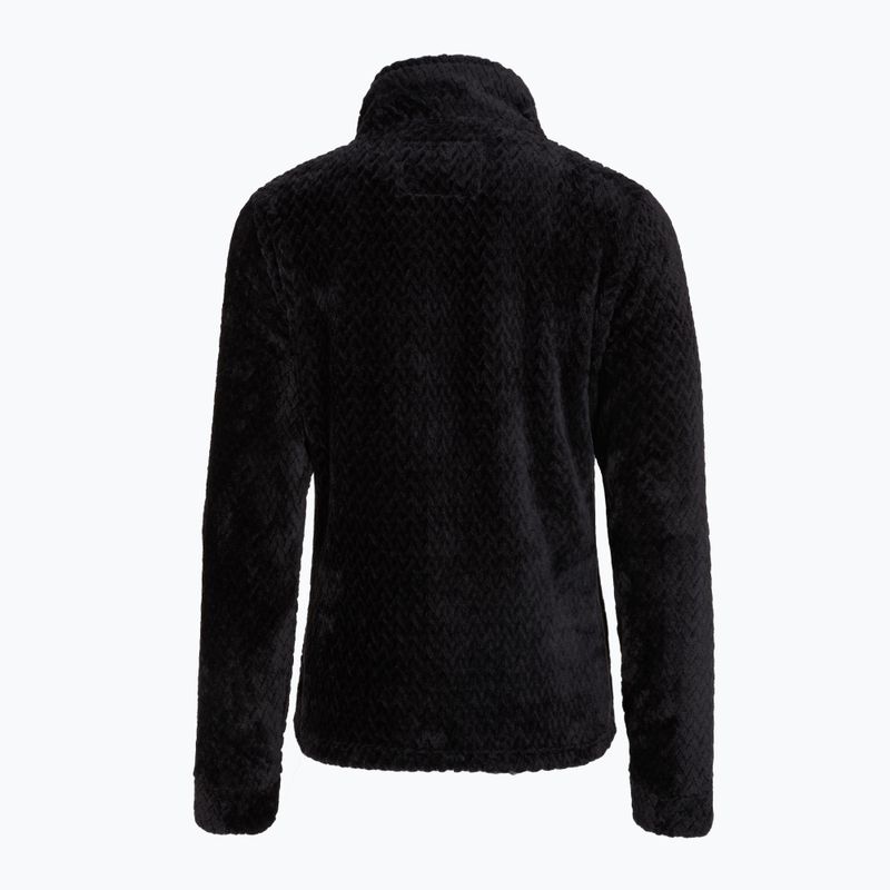 Dámská fleecová mikina Aulp Becco Coral Fleece black 1 2