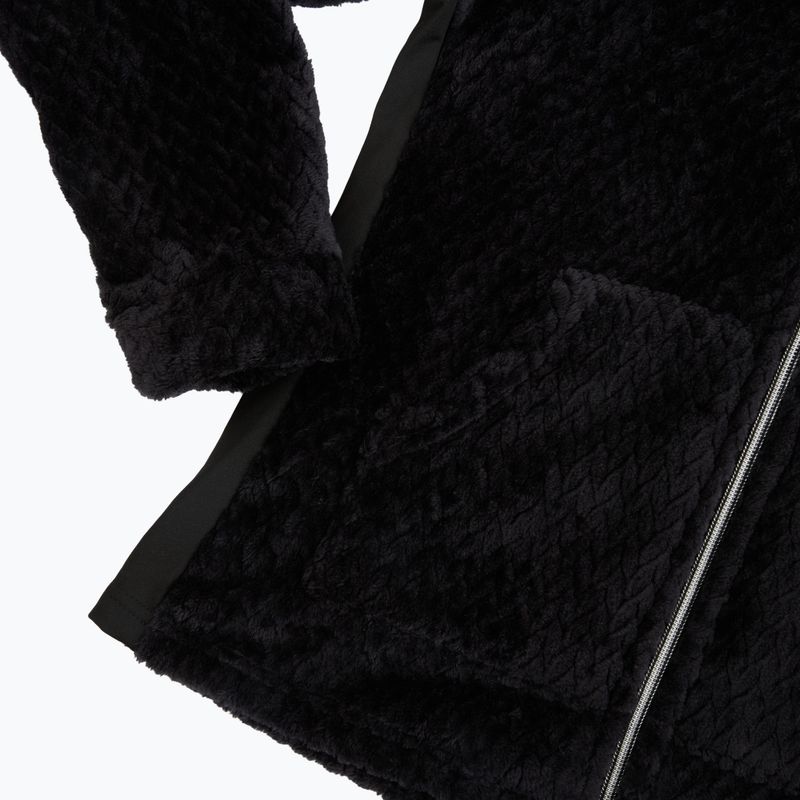 Dámská fleecová mikina Aulp Becco Coral Fleece black 1 4