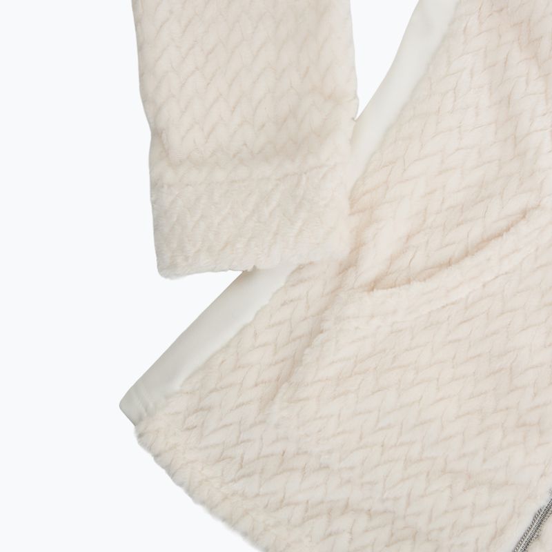 Dámská fleecová mikina Aulp Becco Coral Fleece white 1 4