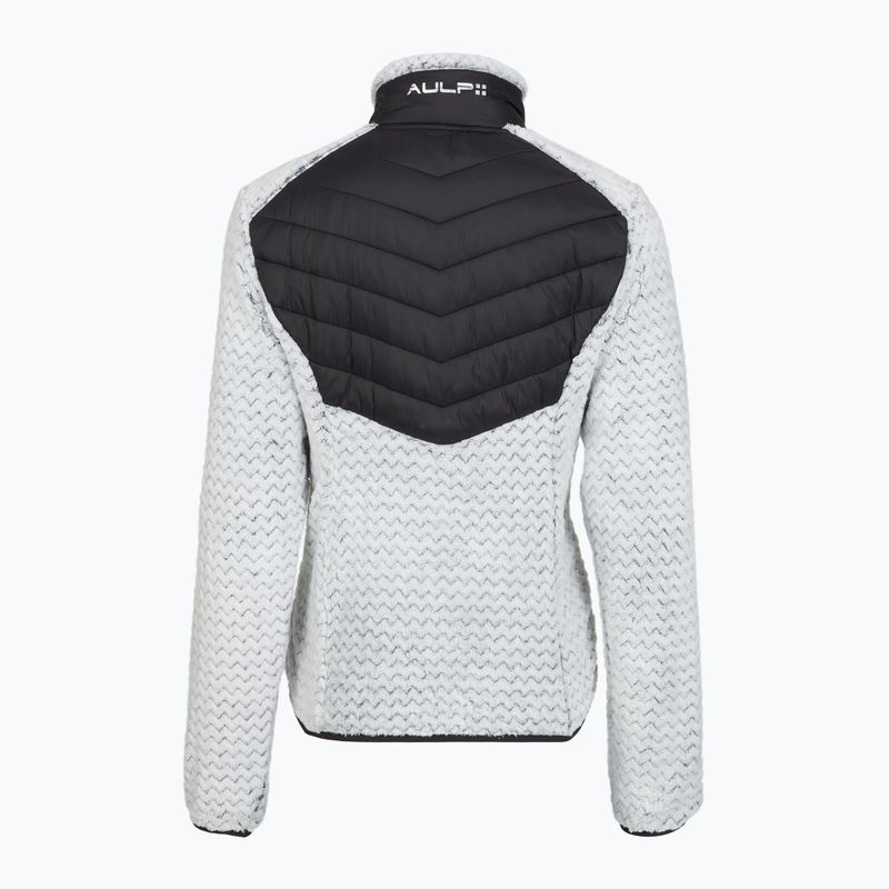 Dámská hybridní bunda Aulp Copen Hybrid black 1 2