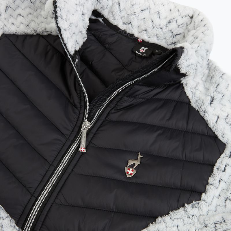 Dámská hybridní bunda Aulp Copen Hybrid black 1 3