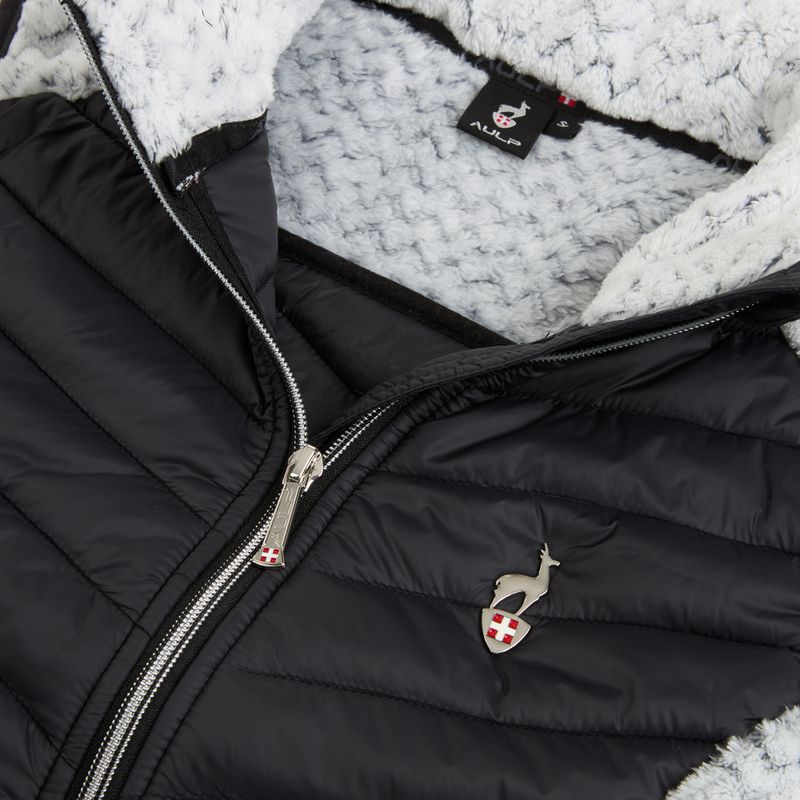 Dámská vesta Aulp Corda Hybrid black 1 3