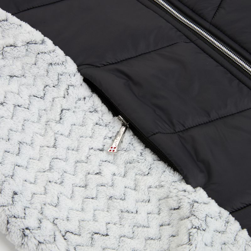 Dámská vesta Aulp Corda Hybrid black 1 4