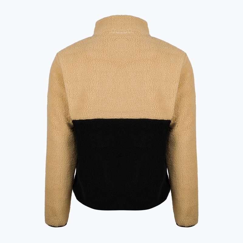 Pánská bunda Aulp Vogue Sherpa nougat 1 4