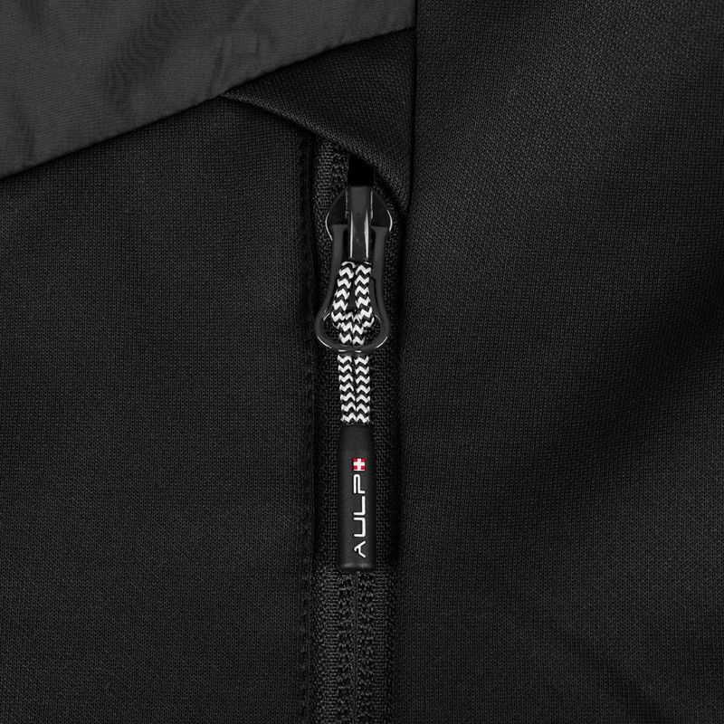 Dámská hybridní bunda Aulp Volta Hybrid black 1 8