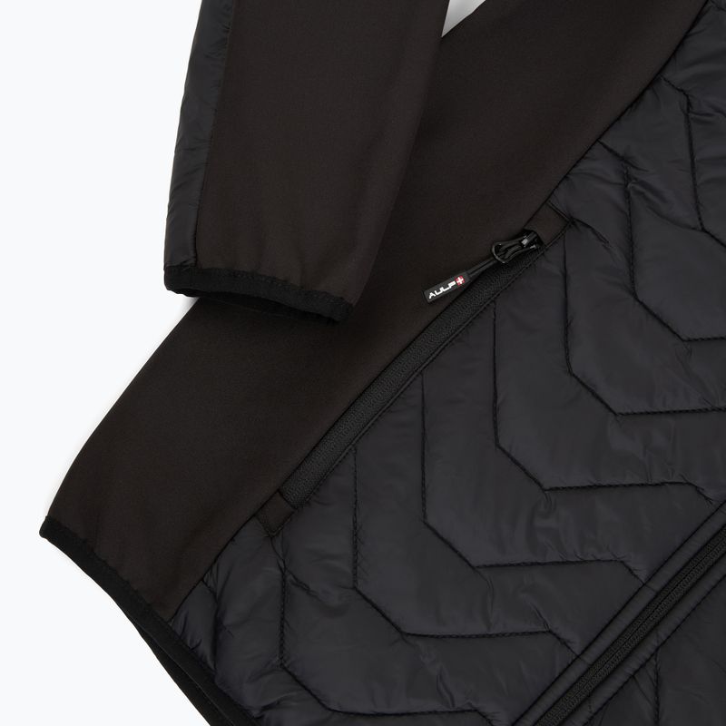 Pánská hybridní bunda Aulp Clint Hybrid black 1 5