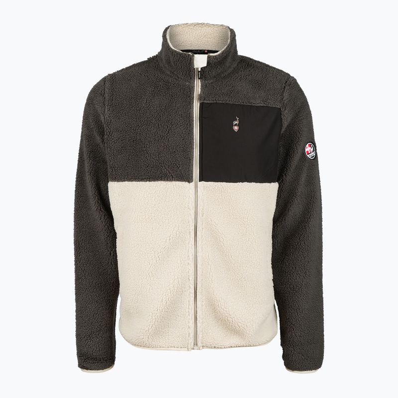 Pánská bunda Aulp Vogue Sherpa grey 3