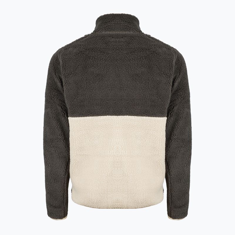 Pánská bunda Aulp Vogue Sherpa grey 4