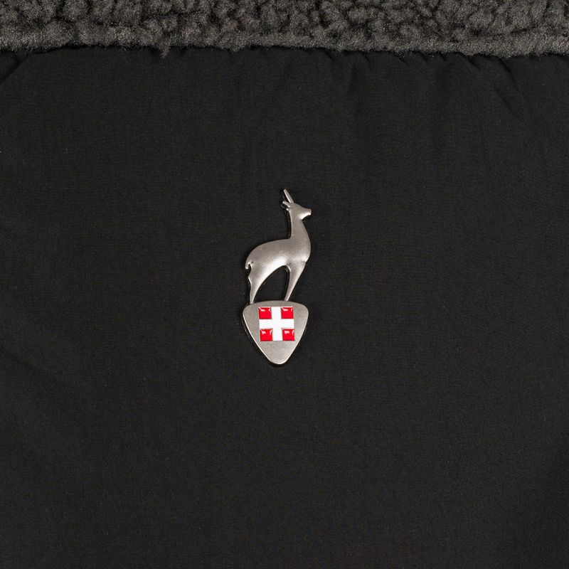 Pánská bunda Aulp Vogue Sherpa grey 6