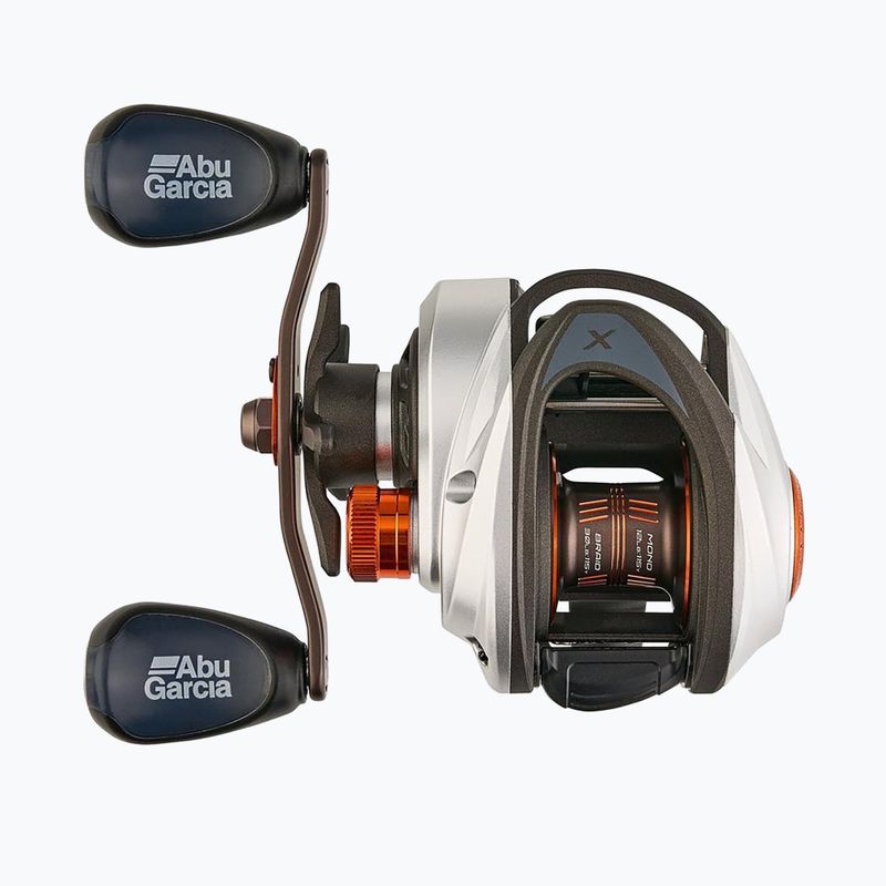 Multiplikátor  Abu Garcia Revo5 X-W Lp Left 4