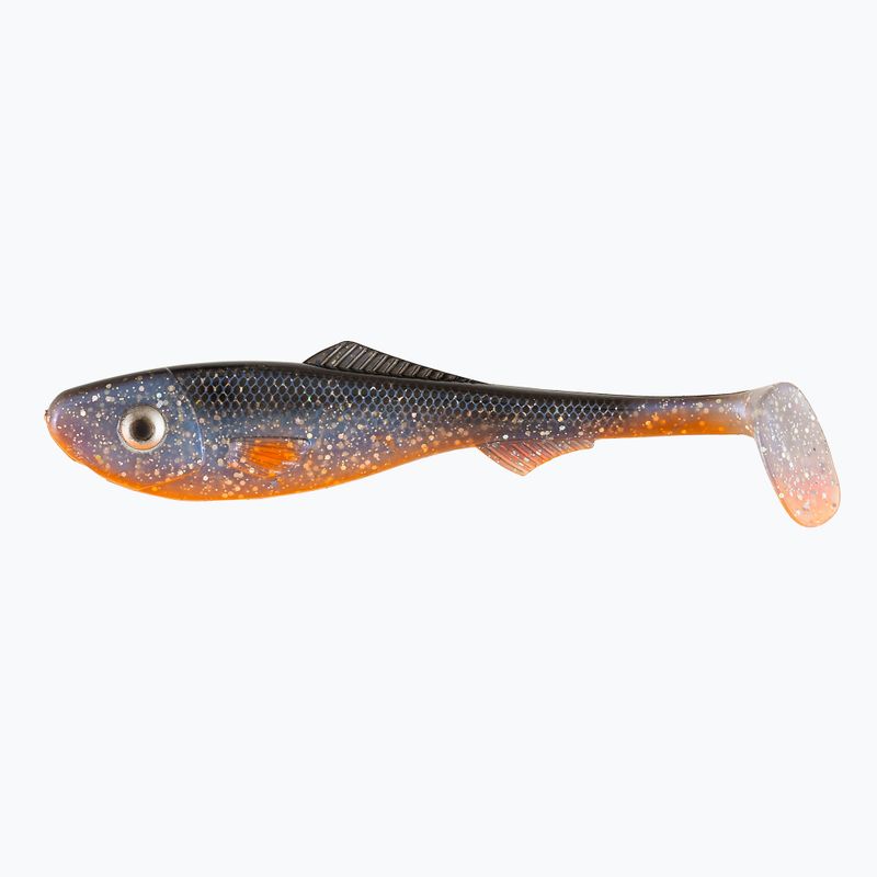 Abu Garcia Beast Pike Shad šedo-oranžový 1517138