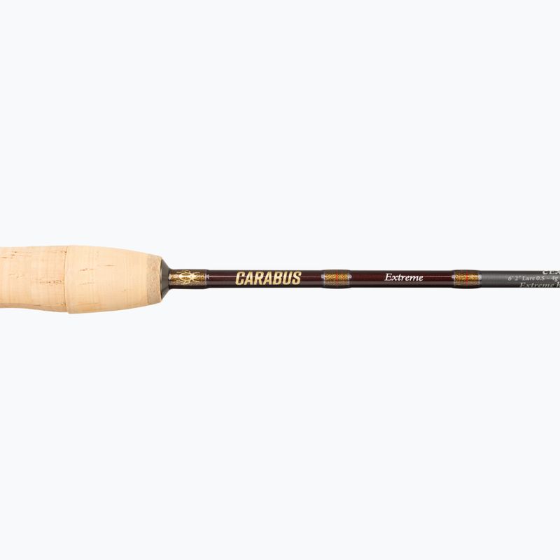 Přívlačový prut Abu Garcia Carabus Extreme CEX-622ULS 2