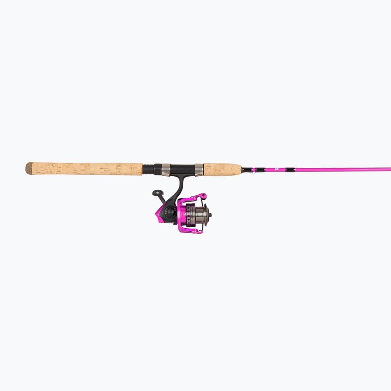 Set Abu Garcia Combo Revolution 503Fd/802Ml Pk Prut + Naviják 2
