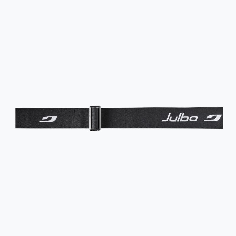 Dětské lyžařské brýle Julbo Atome Chromakids black/brown 4