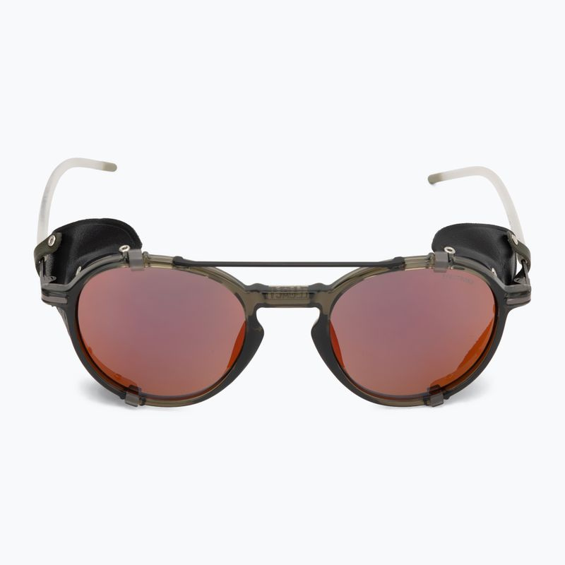 Sluneční brýle Julbo Legacy Spectron army green/black 3