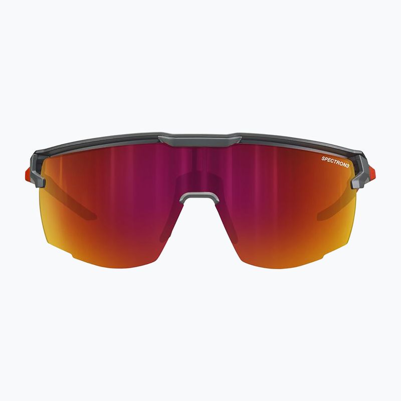 Sluneční brýle Julbo Ultimate Spectron matt black/red/multilayer red 2