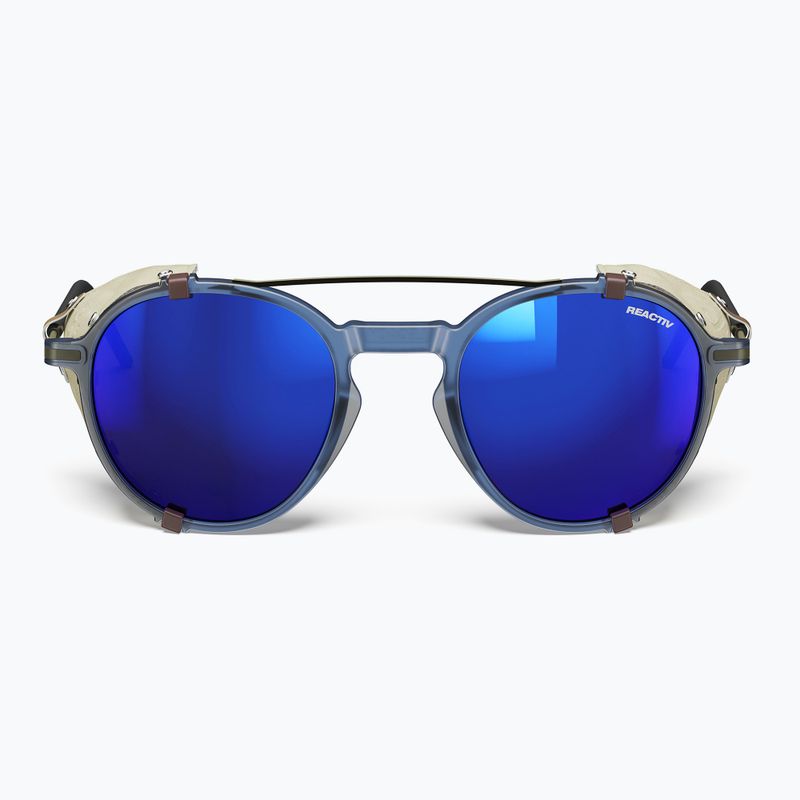 Sluneční brýle Julbo Legacy Ractiv 2-4 Beige/Black 2