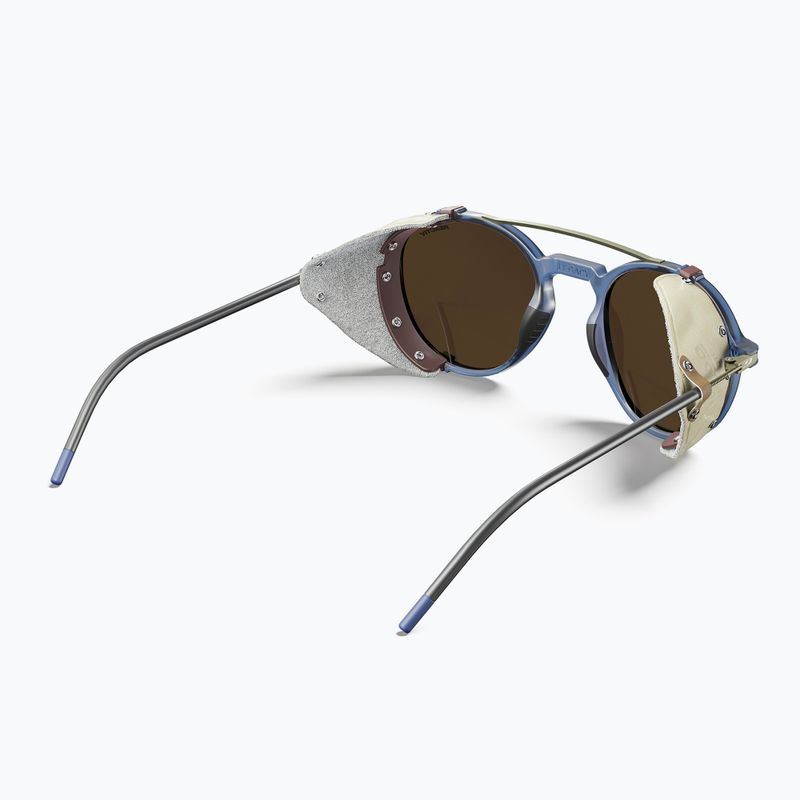 Sluneční brýle Julbo Legacy Ractiv 2-4 Beige/Black 5