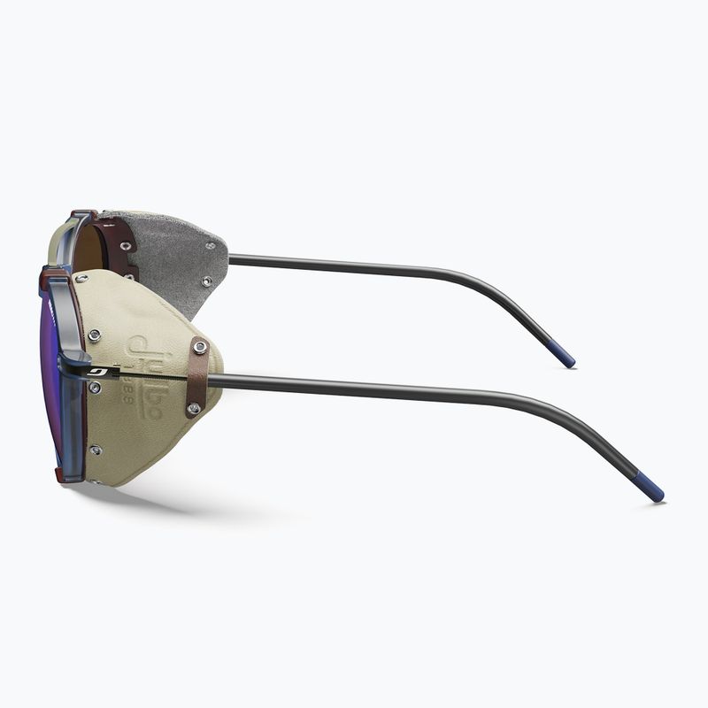 Sluneční brýle Julbo Legacy Ractiv 2-4 Beige/Black 6