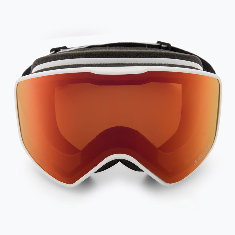 Lyžařské brýle Julbo Cyclon Spectron white/ flash red 2