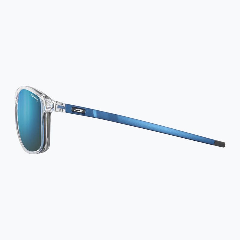Sluneční brýle Julbo Compass Polarized HD crystal brillant/ blue metallic 3