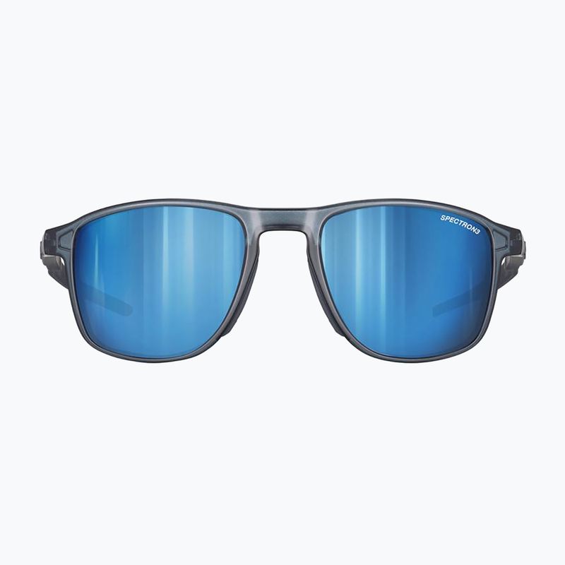 Sluneční brýle Julbo Compass Spectron shiny translu blue/black 2