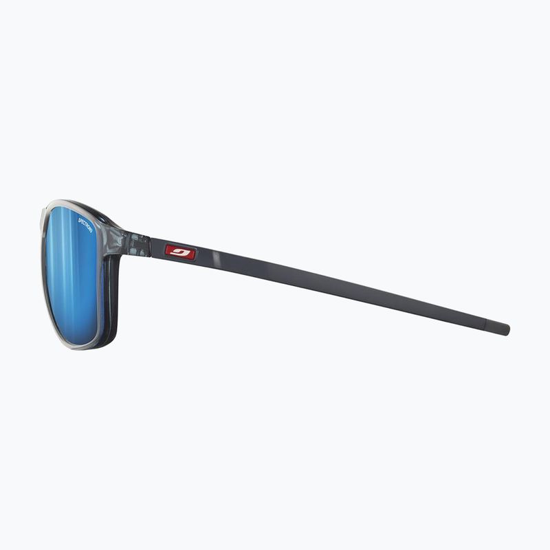 Sluneční brýle Julbo Compass Spectron shiny translu blue/black 3