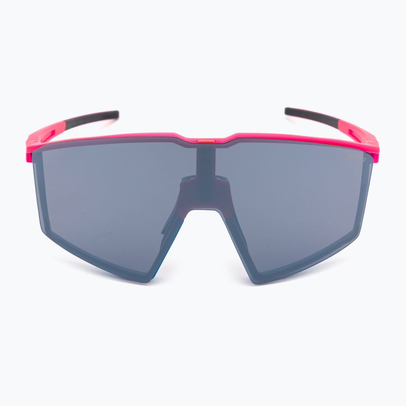 Sluneční brýle Julbo Edge Spectron 3 fluo pink/blue/silver flash 4