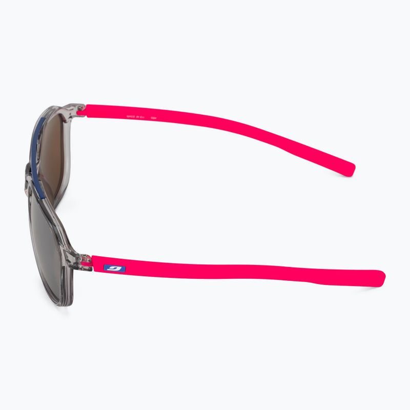 Sluneční brýle Julbo Slack Polarized S3 grey/pink 4